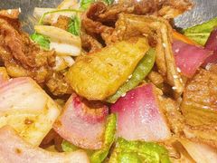 -吴越荣记苏州菜·松鼠桂鱼(月光码头店)