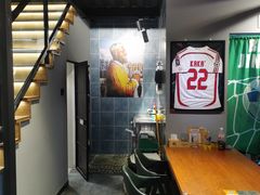 -京狮炙燥·精酿烧烤(首经贸店)