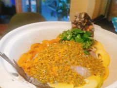 百香果傣味鲜汤鱼-春常在云南私房菜