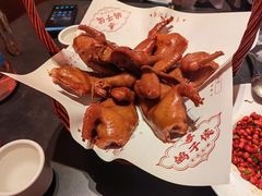 -鸽子侯·家宴·平价海鲜(市图书馆店)