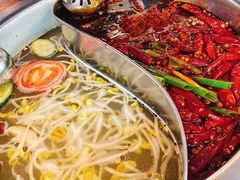 -重庆下半城老火锅(糖酒公司店)