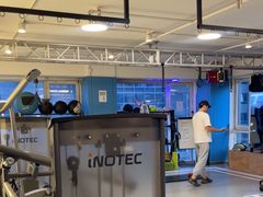 -Bona Fit 伯纳健身超级工作室(车公庄店)