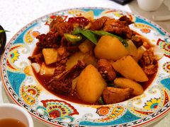 新疆大盘鸡-巴依老爷·新疆美食(上城区天城路店)