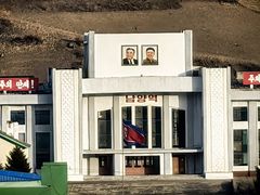 -图们国门景区