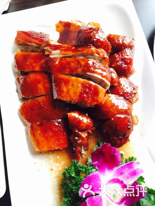 佳斯顿港式茶餐厅(渝北协信星光天地店)-烧鸭图片