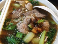 猪肉粉-马来西亚美食街