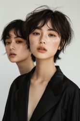 -金派发型