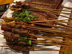 烤豆干-老湘烤·湘西小串(绿塘路店)