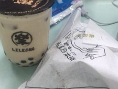 -LELECHA乐乐茶(美罗城店)