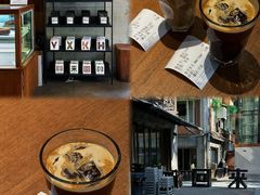 -来回·咖啡(天河南店)