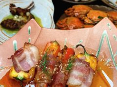 -花潮料理艺食馆(SM新生活广场店)
