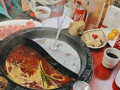 -重庆袁老四火锅(武进万达店)