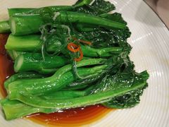 虾酱芥兰-尚一汤·粤菜海鲜(环球港店)