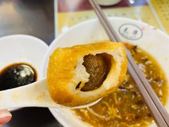 玉兰饼-毛华美食(清扬路店)