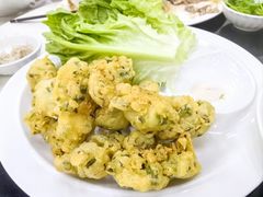 电白炸蚝-阿水土鸡(朝阳总店)