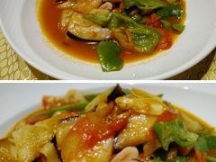 -巴扎美食·新疆菜·西域歌舞表演餐厅(新疆大厦店)