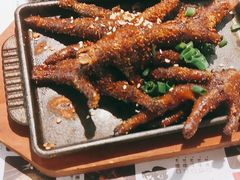 -吞鱼兽麻辣烤鱼(万达店)