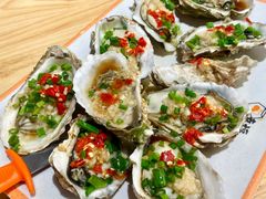 -开蚝屋·海鲜龙虾烧烤(文二路店)