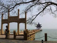 -苏州吴中太湖旅游区