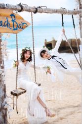 -经典婚纱摄影美学馆·私人定制