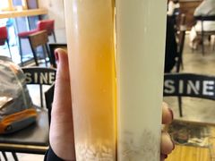 -放哈·甜醅子奶茶创造者(正宁路店)