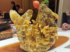 -老牌坊•鲁菜名店•地道济南菜(大观园商埠店)