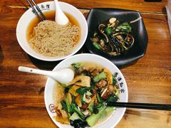 软兜长鱼面-孙家面馆(淮海第一城店)