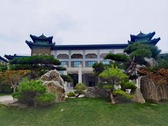 -君庭中餐厅(友谊宾馆店)