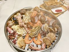 -大锅强·蒸海鲜青岛菜(金沙滩店)