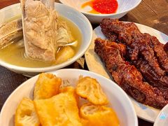 -松發肉骨茶(克拉码头店)