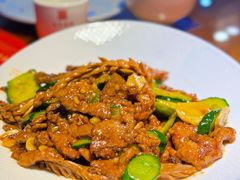 老爆三-惠宾饭庄(中山路店)