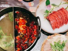 -盡膳口福跷脚牛肉火锅(合生汇购物中心店)