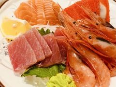 刺身拼盘-松坂屋日料自助(长城路店)
