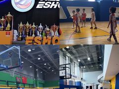 -翼速篮球·儿童体适能·中考体育(鲁能城店)