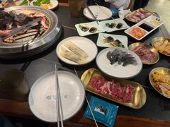 -東盛炭烤自助料理(浦东文峰广场店)