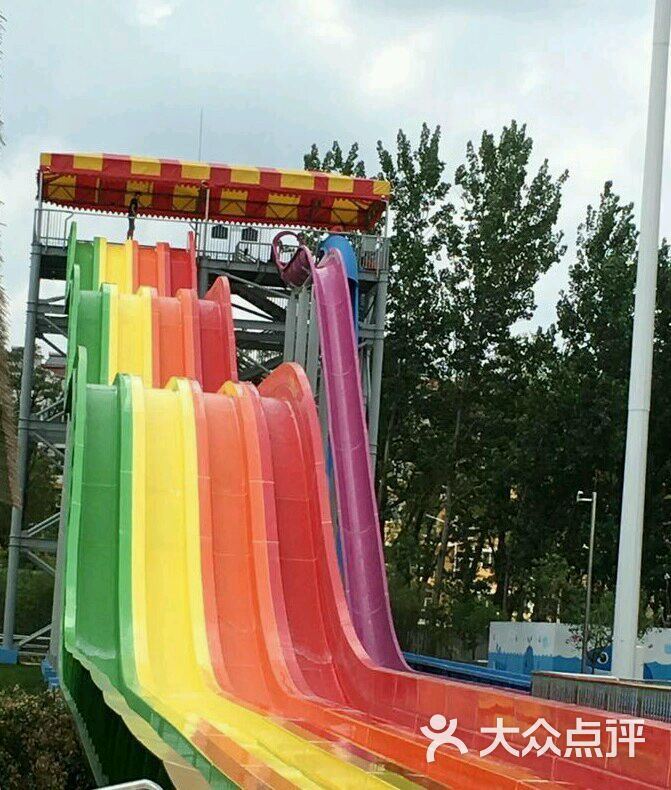 德乐堡梦幻水世界图片-北京水上乐园-大众点评网