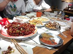-清真·老金烧烤(舜华南路店)
