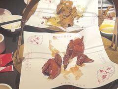 -鸽子侯·家宴·平价海鲜(市图书馆店)