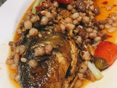 干烧草鱼-盘飧市(春熙路店)