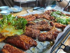 -老东北烤肉(金山店)