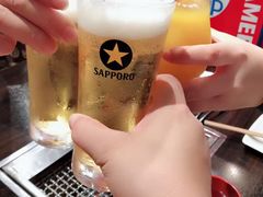 -俺的焼肉(銀座9丁目店)