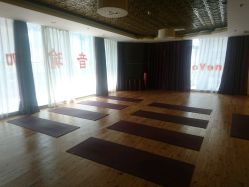 教室-FineYoga梵音瑜伽·普拉提