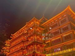 -大佛寺高级素食自助餐厅