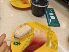 -京樽回転寿司(奥林匹克店)