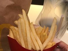 -麦当劳(永泰得来速店)