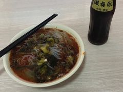 -天府米线笼笼肉夹馍(钟楼小区店)