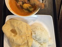 -马来西亚美食街