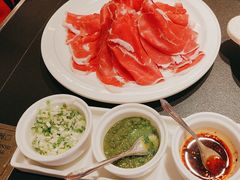 -额尔敦涮肉自助(摩尔城店)