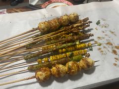 -云南建水鸡脚王烧烤(商贸路店)