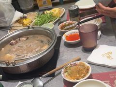 -一绪に寿喜烧(荟聚店)